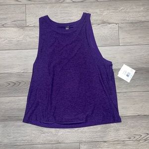 Beyond Yoga Purple Tank